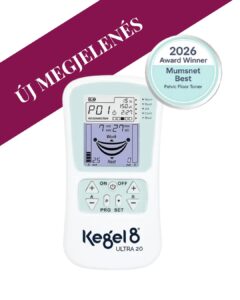 kegel8 ultra20 elektrostimulációs tréner új megjelenéssel