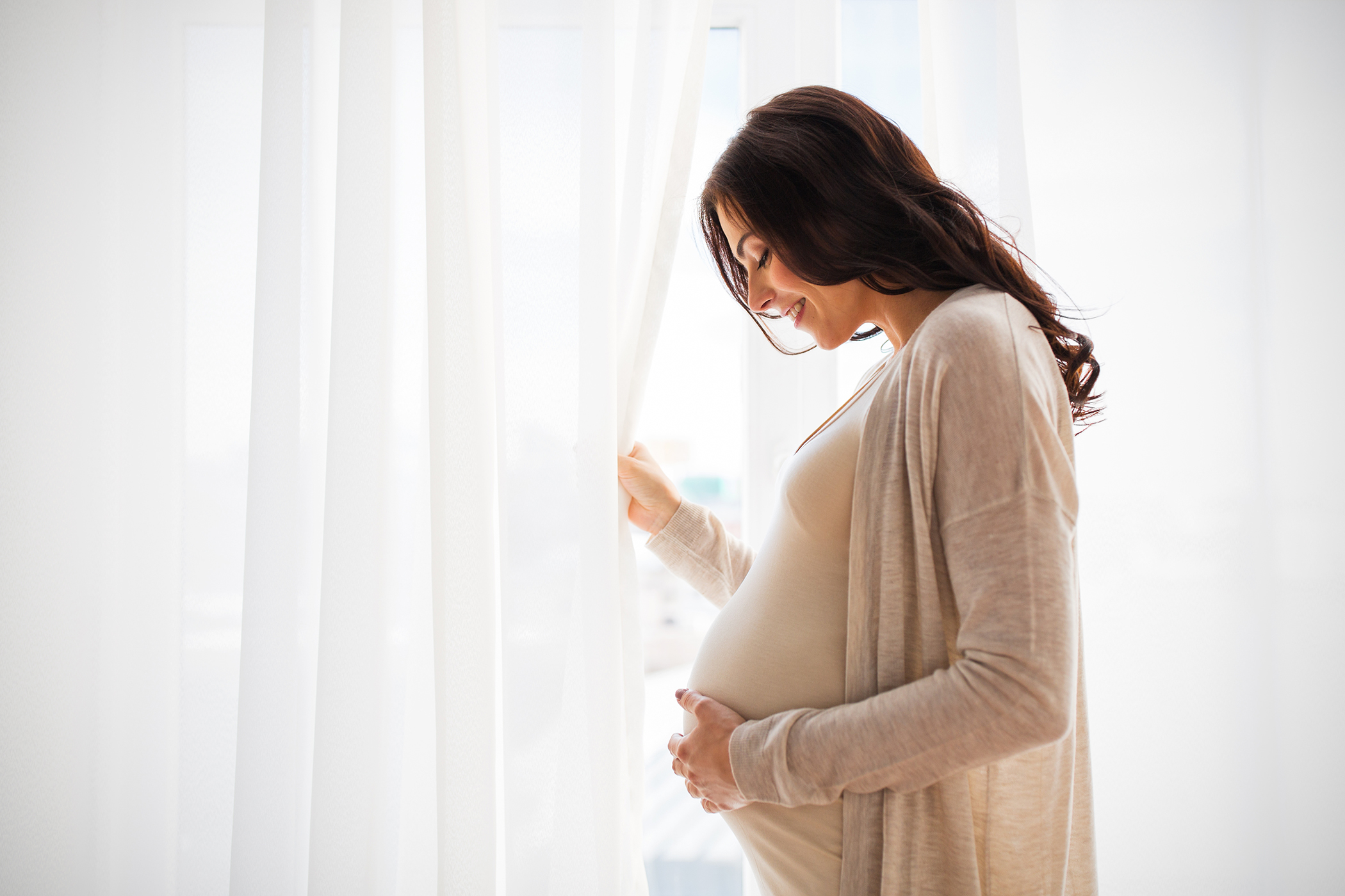 Hogyan lehet fizikailag felkészülni a szülésre?