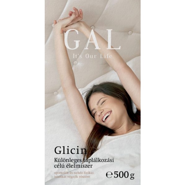 GAL Glicin