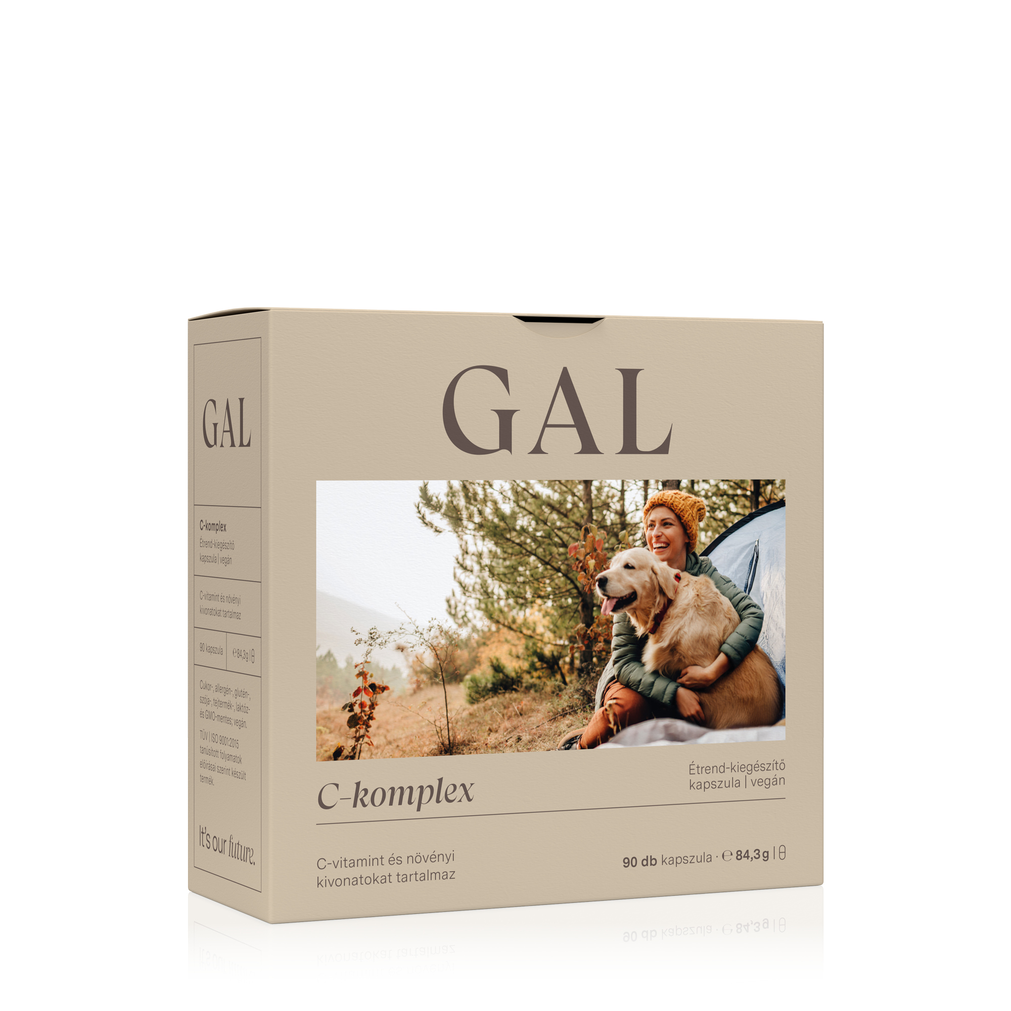 GAL c komplex