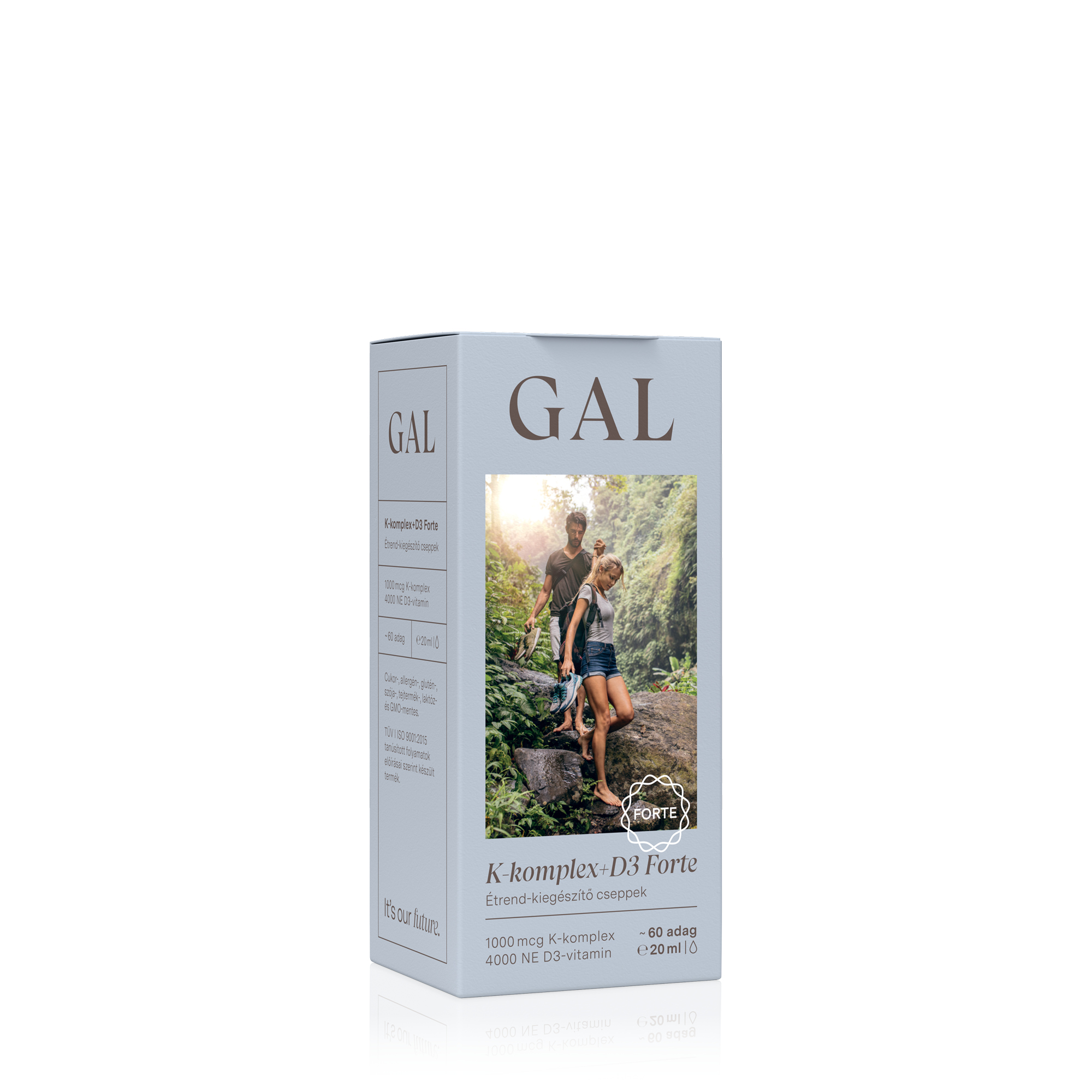 GAL K-komplex+D3 Forte (20 ml) - Image 2