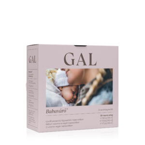 GAL babaváró (30 adag) 30 db +60 db +30 db kapszula