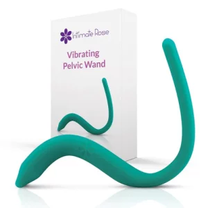 Intimate Rose vibrációs Pelvic Wand - a kismedencei fájdalom kezelésére