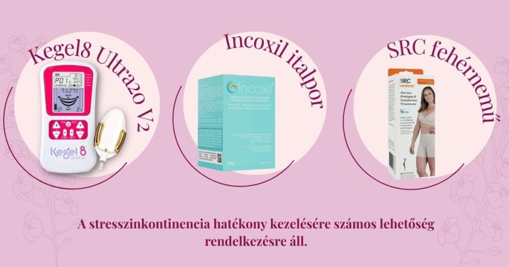 A stressz inkontinencia rendkívül gyakori jelenség. Különösen a túlsúllyal élő, ülőmunkát végző, cukorbeteg vagy prediabéteszes, illetve már szült nők körében.