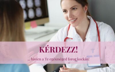 Kérdések, amiket a nőgyógyász rendelőjében nem mersz feltenni