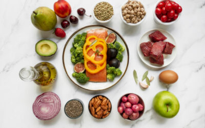 Étkezéssel a menopauza tünetei ellen