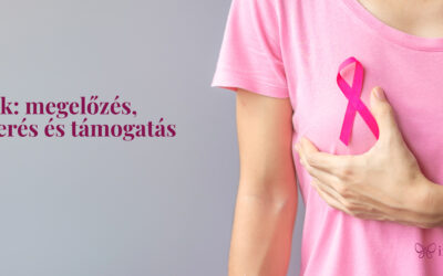 Mellrák: megelőzés, felismerés és támogatás