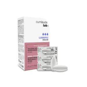 Hidratáló és nyugtató hatású hüvelykúp