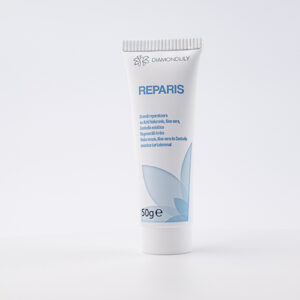 REPARIS hegkezelő krém