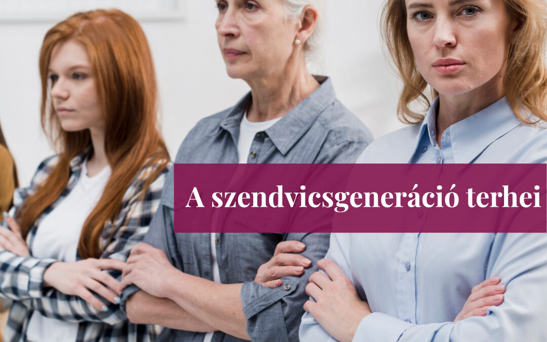 A szendvicsgeneráció terhei: Így vigyázz az egészségedre!