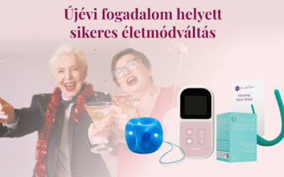 Újévi fogadalom helyett sikeres életmódváltás