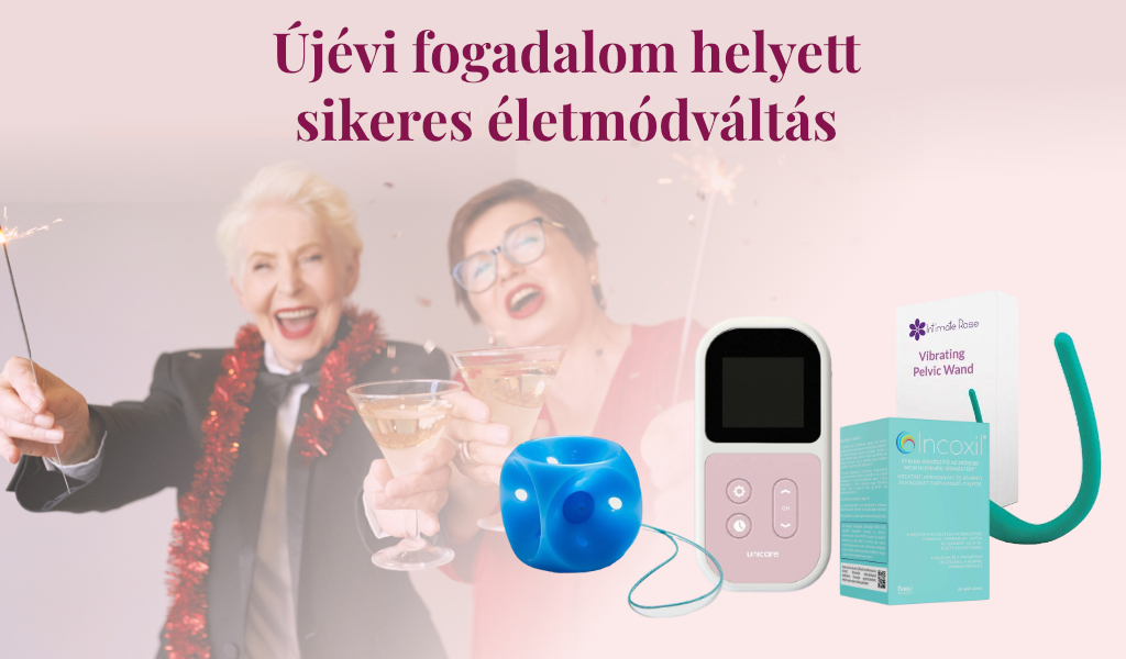 Újévi fogadalom helyett sikeres életmódváltás