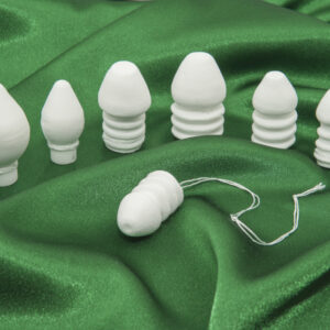 RECAcare Végbéltampon az önkéntelen székletürítés megakadályozására