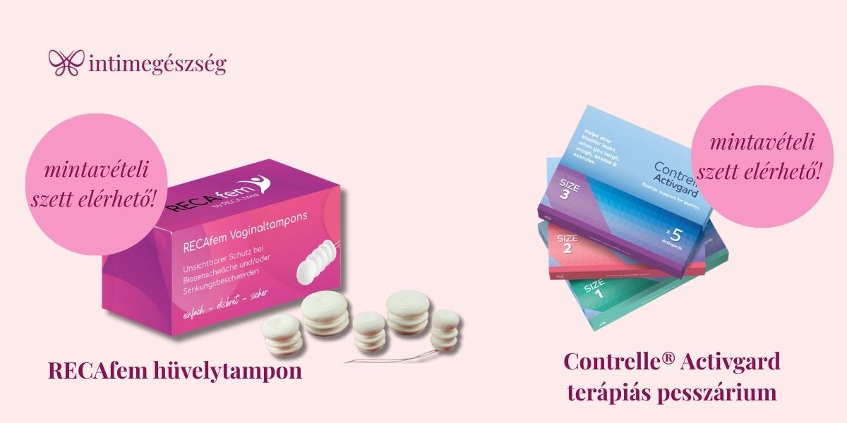 Székletinkontinencia megoldása