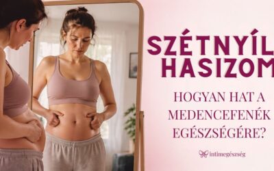 Szétnyílt hasizom: Hogyan hat a medencefenék egészségére?