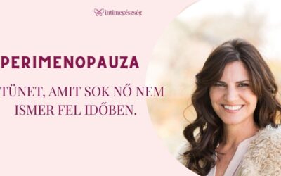 Perimenopauza tünetei: 15 jel, amit sok nő nem ismer fel időben