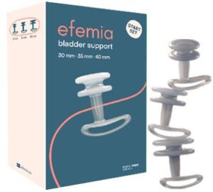 Efemia hólyagtámasz