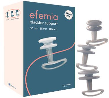 Efemia hólyagtámasz