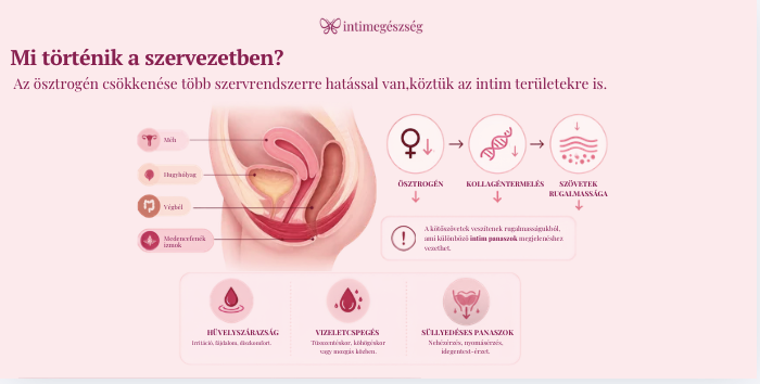 perimenopauza tünetek