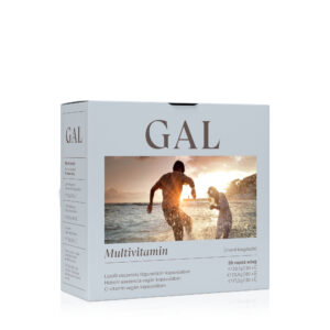 GAL Multivitamin (30 adag) 30 db +60 db +30 db kapszula